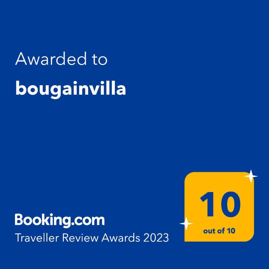 Bougainvilla Fódele Kültér fotó